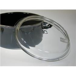 SIMAX POKRYWA ŻAROODPORNA WYSOKA 22 CM BEZ GAŁKI-1234