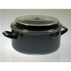 SIMAX POKRYWA ŻAROODPORNA WYSOKA 22 CM BEZ GAŁKI-1233