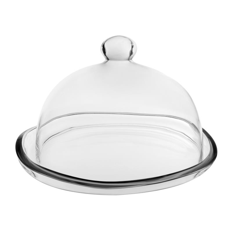 * VIDIVI BARENA TALERZ Z KLOSZEM 21CM-19836