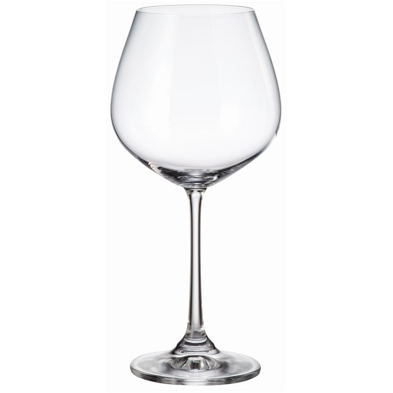 * BOHEMIA COLUMBA KIELISZEK CZERW. WINO 640ML 6SZT-15555 * BOHEMIA COLUMBA KIELISZEK CZERW. WINO 640ML 6SZT-15555