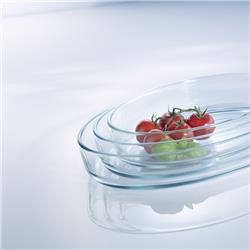 SIMAX NACZYNIE OWALNE 2,2 L 30 x 21 x 6,2 cm-2514