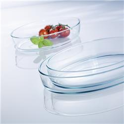 SIMAX NACZYNIE OWALNE 2,2 L 30 x 21 x 6,2 cm-2515