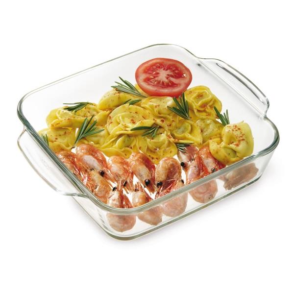 SIMAX NACZYNIE KWADRATOWE 1,6 L 25,4 x 21 x5,5cm-22