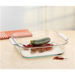 SIMAX NACZYNIE KWADRATOWE 1,6 L 25,4 x 21 x5,5cm-2525