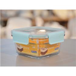 GLASSLOCK POJEMNIK DO ZAPIEKANIA PURE KW. 400ML-14658