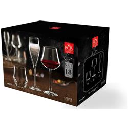 RCR EGO ZESTAW 18EL. BLACK EDITION -17797