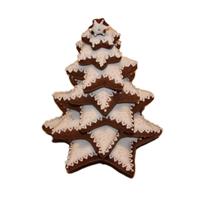 ZESTAW WYKRAWACZY PIERNIKOWA CHOINKA 10 ELEMENT.-9088