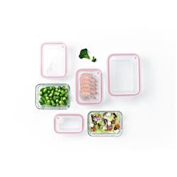 GLASSLOCK POJEMNIK DO ZAPIEKANIA MIKROFALA 460ML-12042