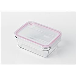 GLASSLOCK POJEMNIK DO ZAPIEKANIA MIKROFALA 460ML-12043