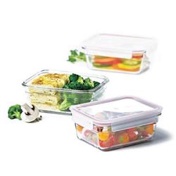 GLASSLOCK POJEMNIK DO ZAPIEKANIA MIKROFALA 460ML-12045