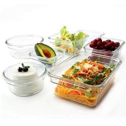 GLASSLOCK POJEMNIK DO ZAPIEKANIA MIKROFALA 460ML-12051