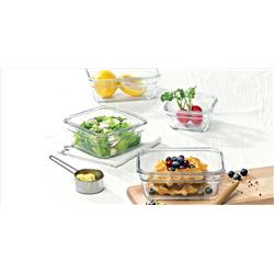 GLASSLOCK POJEMNIK DO ZAPIEKANIA MIKROFALA 460ML-12053