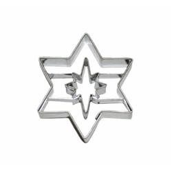 WYKRAWACZ GWIAZDKA Z GWIAZDKĄ 8R 4,6 CM-10652