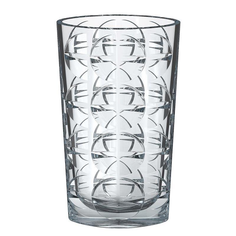 BOHEMIA ECLIPSE WAZON 325MM-16567