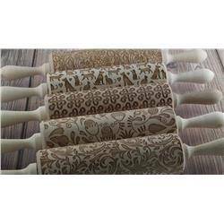 BOHEMIA POLAND WAŁEK GRAWEROWANY - DUSZKI-11125