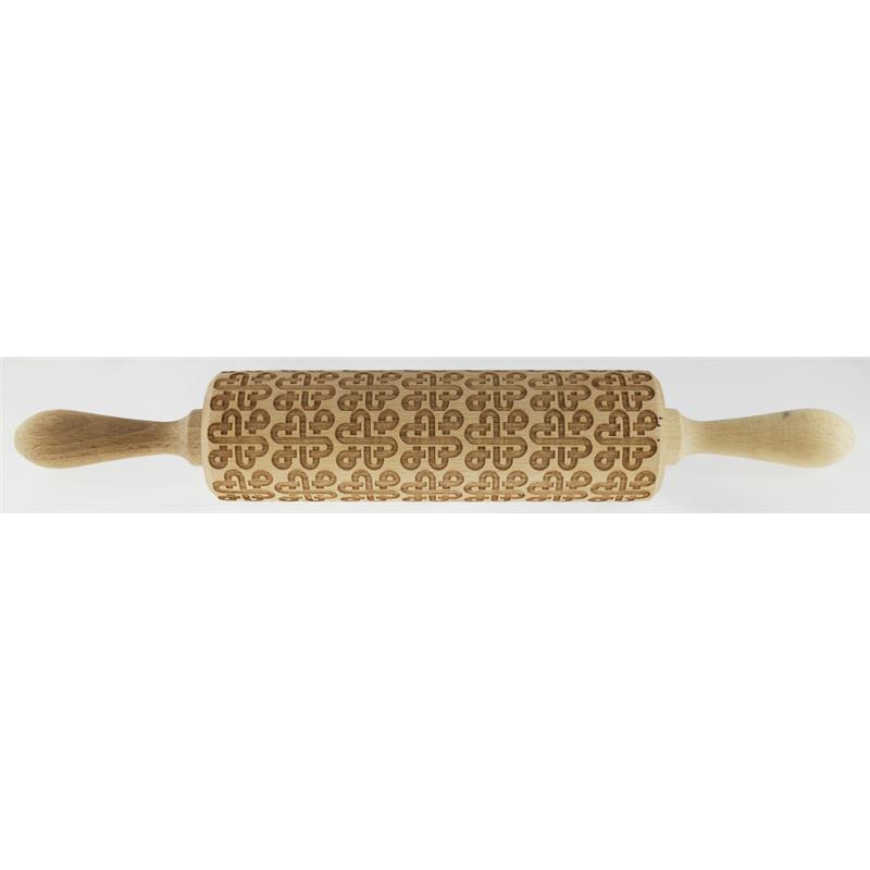 BOHEMIA POLAND WAŁEK GRAWEROWANY - WĘZEŁKI-11108