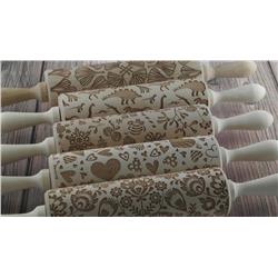 BOHEMIA POLAND WAŁEK GRAWEROWANY - WĘZEŁKI-11177