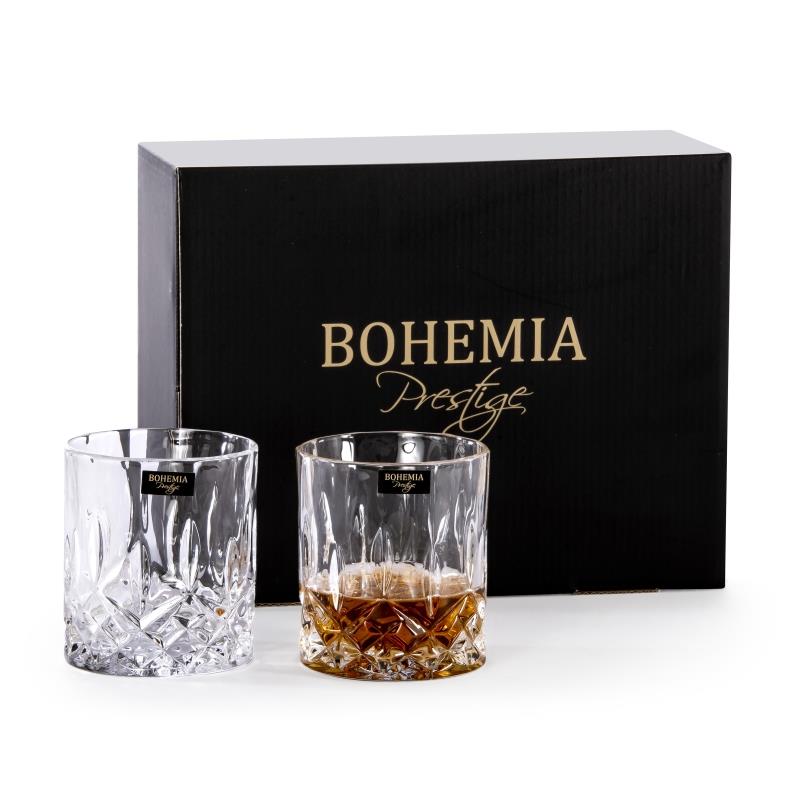 BOHEMIA PRESTIGE CLASSICO SZKLANKA 300ML KPL 6 SZT-20249