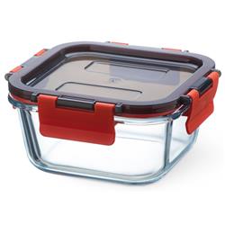 * SIMAX POJEMNIK Z POKRYWKĄ 0,5L KWADRATOWY-20509