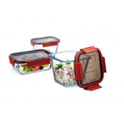 SIMAX POJEMNIK Z POKRYWKĄ 0,5L KWADRATOWY-20576