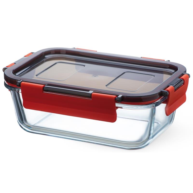 SIMAX POJEMNIK Z POKRYWKĄ 0,85L PROSTOKĄTNY-20510