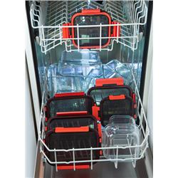 SIMAX POJEMNIK Z POKRYWKĄ 0,85L PROSTOKĄTNY-20581