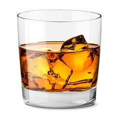 BOHEMIA PRESTIGE SZKLANKA KONESER WHISKY KPL 6 SZT-20536