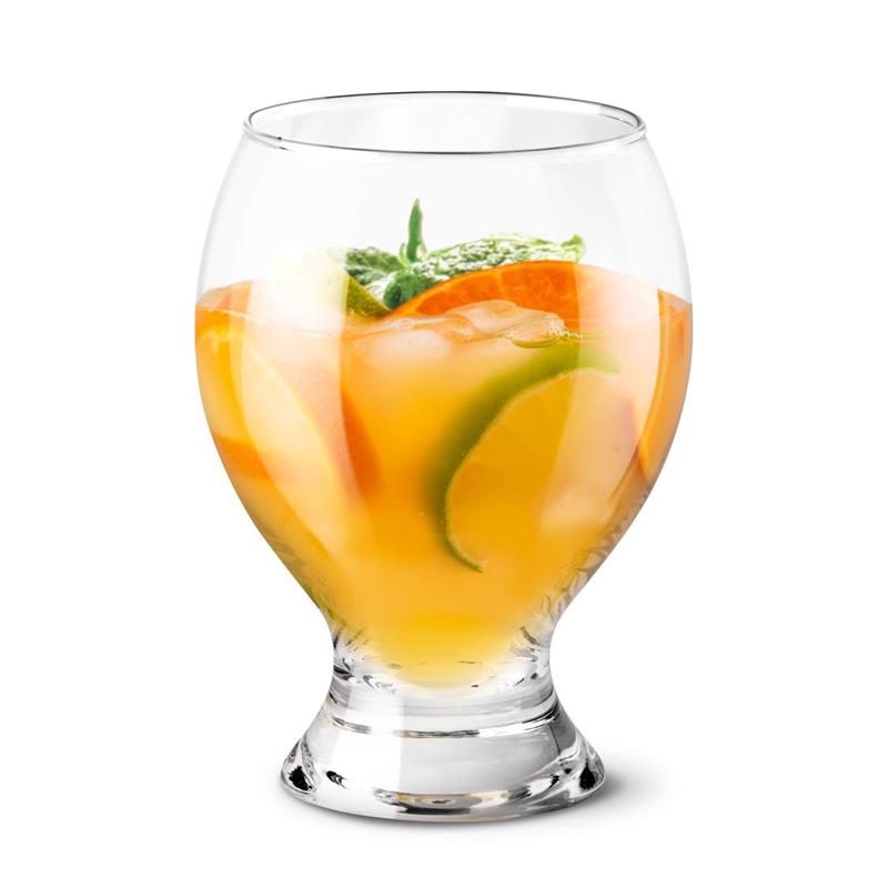 BOHEMIA PRESTIGE CAPRI SZKLANKA 460ML KPL 6 SZT-20674