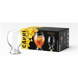 BOHEMIA PRESTIGE CAPRI SZKLANKA 460ML KPL 6 SZT-20677