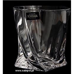 BOHEMIA QUADRO ZESTAW DO WHISKY 1+6-21032