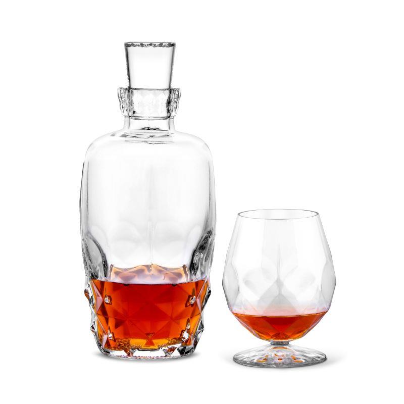 BOHEMIA PRESTIGE DESIRE ZESTAW BRANDY/KONIAK 1+4-21246