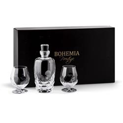 BOHEMIA PRESTIGE DESIRE ZESTAW BRANDY/KONIAK 1+4-21248