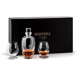 BOHEMIA PRESTIGE DESIRE ZESTAW BRANDY/KONIAK 1+4-21249