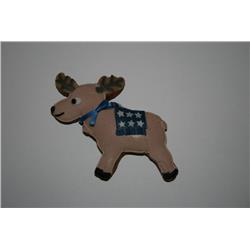 WYKRAWACZ DUŻY RENIFER 10 CM-10378