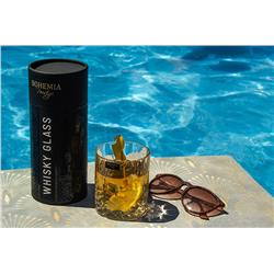BOHEMIA PRESTIGE CLASSICO SZKLANKA WHISKY TUBA 2X-21806