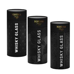 BOHEMIA PRESTIGE ELEGANTE SZKLANKA WHISKY TUBA 2X-21817