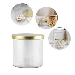 TG POJEMNIK DEKORACYJNY 660ML CRESSIDA KPL 2 SZT-21827