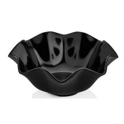 MELAMINA ROSE MISA 28CM CZARNA-16476