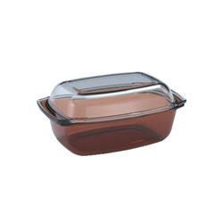 SIMAX AMBER CLEAR MACZYNIE Z POKRYWĄ 3,5L+1,6L-21960