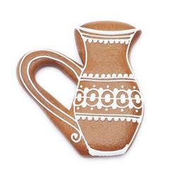 WYKRAWACZ PIERNIKOWY DZBAN 11 CM-1125