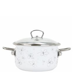 BELIS KPL. 4 GARNKÓW Z POKRYWKAMI BIAŁY PREMIUM-21986