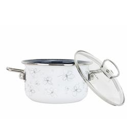 BELIS KPL. 4 GARNKÓW Z POKRYWKAMI BIAŁY PREMIUM-21987