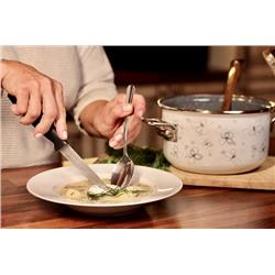 BELIS KPL. 4 GARNKÓW Z POKRYWKAMI BIAŁY PREMIUM-21993