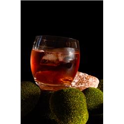 * BOHEMIA PRESTIGE RODOS SZKLANKA 380ML 6 SZT-22028