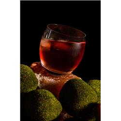 * BOHEMIA PRESTIGE RODOS SZKLANKA 380ML 6 SZT-22029